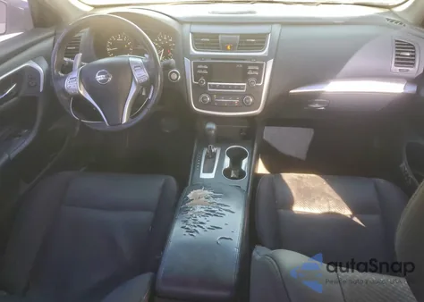 2017 Nissan Altima 2.5 z USA, uszkodzony, nr VIN 1N4AL3AP2HC254057